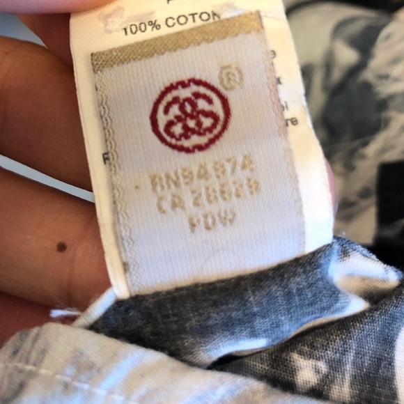 VTG STUSSY - LAURA LOVE LONG-SLEEVE BUTTON UP SIZE SMALL - Picture 5 of 7